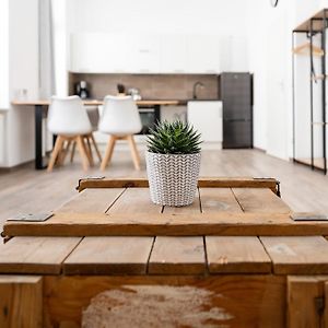 Ko-Living Space am Neuen Theater - einzigartige Unterkünfte mit Stil